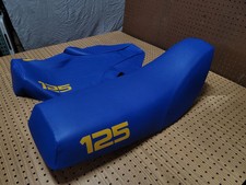 SUZUKI LT125 SEAT COVER SUZUKI