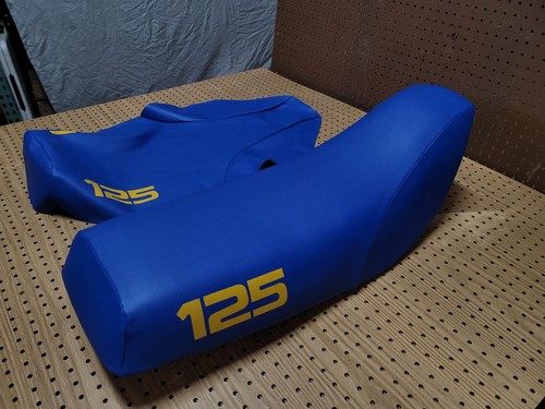 Suzuki lt125 seat - suzuki,