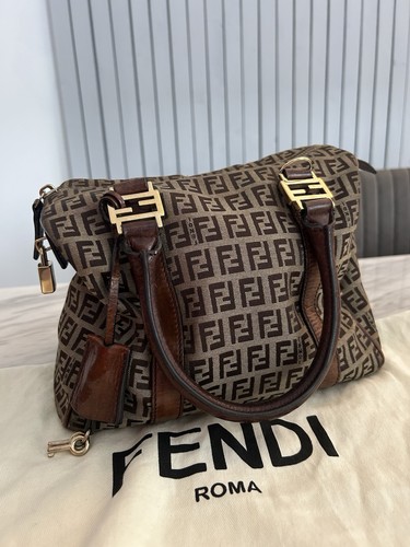 Authentic fendi zucchino - authentic,
