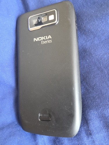 Nokia e63 smartphone qwerty - smartphone,