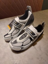 Muddyfox Cycling Shoes Tri 100