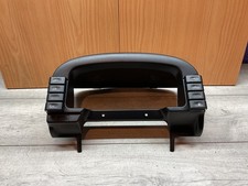 Land Rover Discovery 2 Black Dash Pod Binnacle Surround /Switches Face-lift