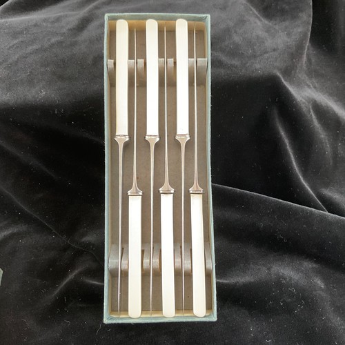 Vintage set sheffield - vintage, 6