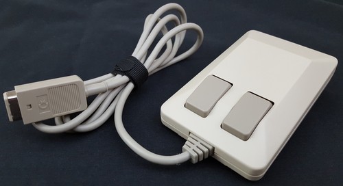 Button tank mouse for any - 2-button,