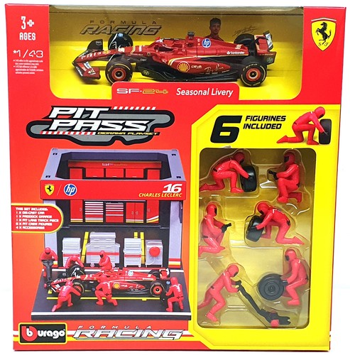 Burago scale 36862 - scale,