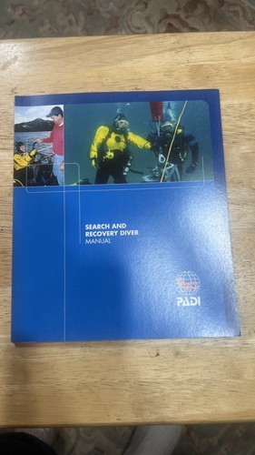 Padi search and recovery - padi,