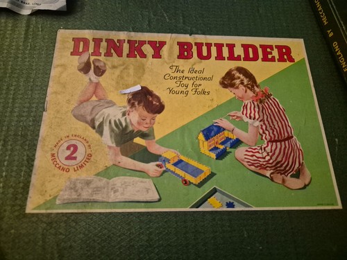 Dinky builder set boxed - set, –