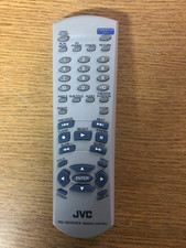 JVC RM-SXVS42A DVD Player