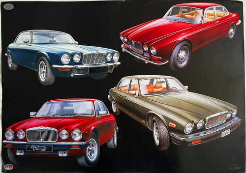Jaguar xj6 daimler sovereign - xj6,