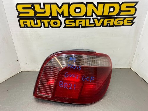 2003 toyota yaris - toyota,
