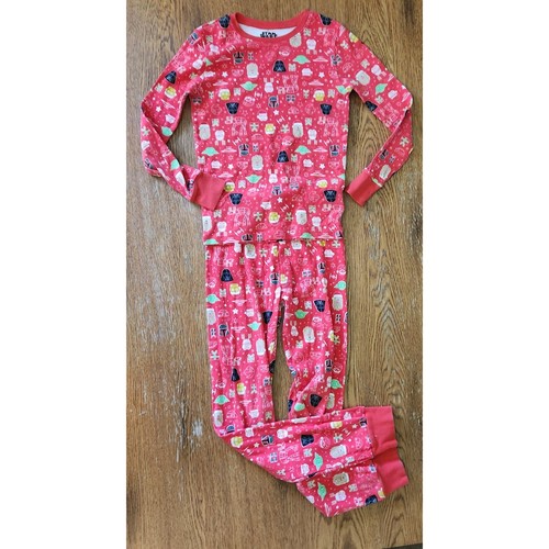 Christmas star wars pajamas - christmas,