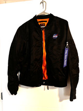 Burk's Bay BRAVO NASA Mens XL
