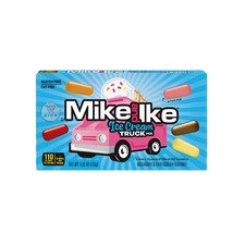 Mike & Ike Ice Cream Truck