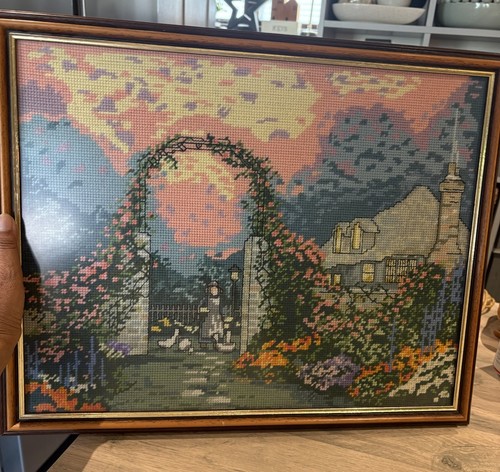 Vintage thomas kinkade the - vintage, 'the