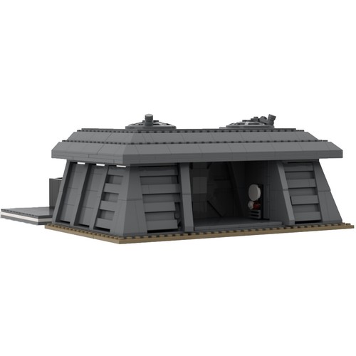 Custom moc shield generator - custom,