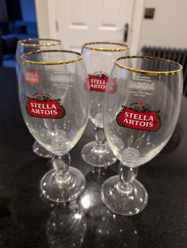 Stella artois pint glass - pint,