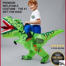 Kids rex inflatable - kids,