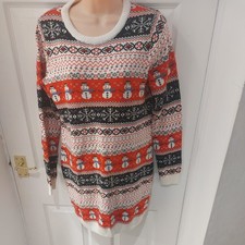 Next Womens Christmas Fairisle