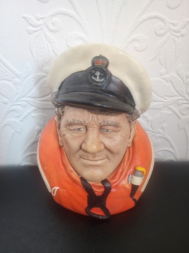 Vintage bosson chalkware - vintage,