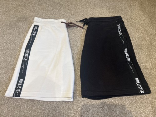 Hollister taped shorts - hollister,