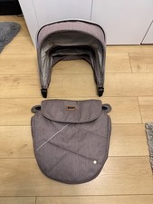 Silver Cross Wayfarer Pioneer