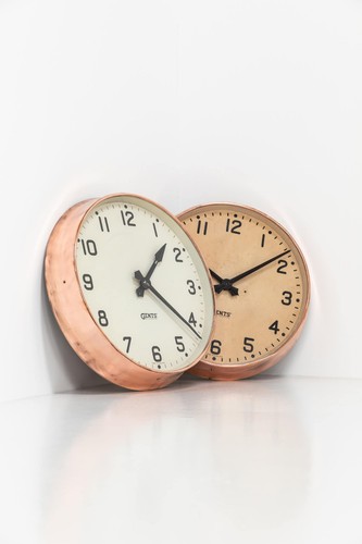 Antique industrial copper - industrial,