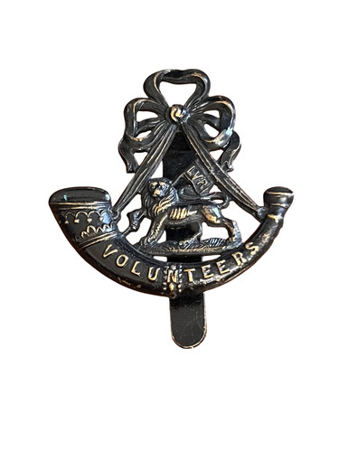 Ww1 london volunteer rifles - volunteer,