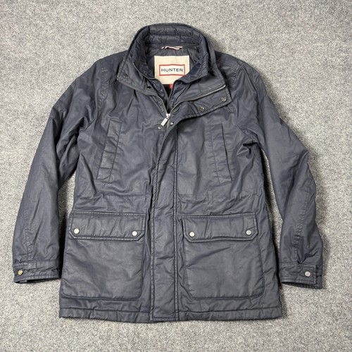 Hunter coat mens - coat, medium