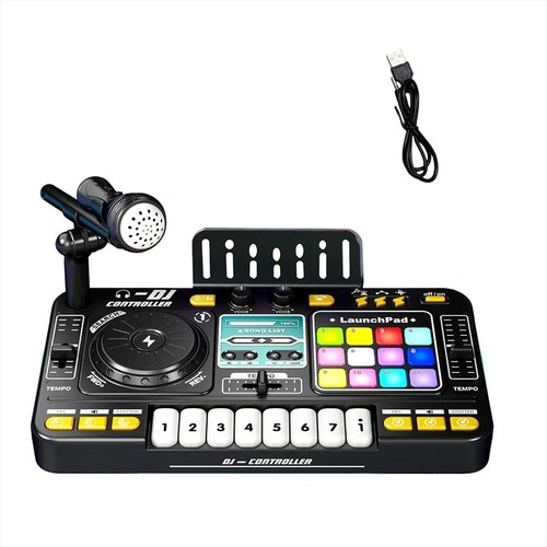 Kids mixer toy bluetooth - mixer,