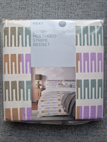 Next multicolour geometric - next,