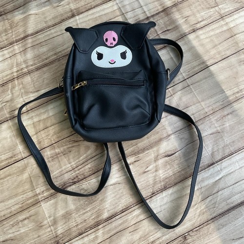 Sanrio kuromi black mini - kuromi,