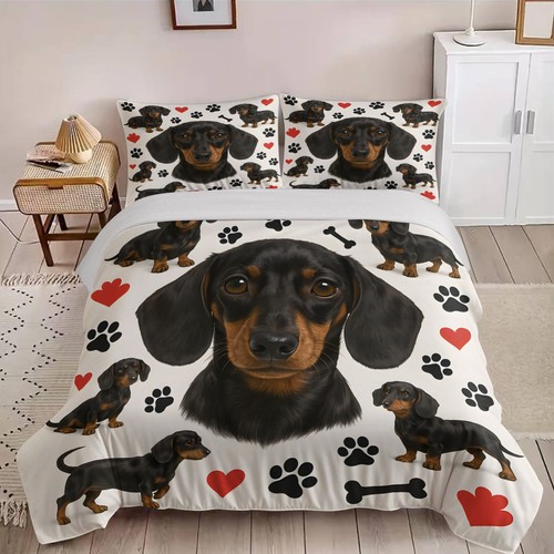 Grey white dog with - grey,