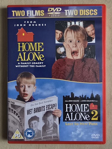 Home alone lost in - alone, &