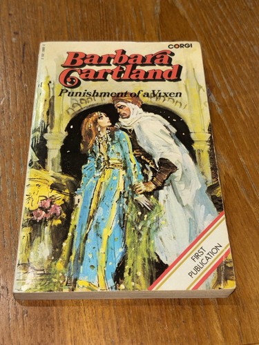 Barbara cartland punishment - barbara, of