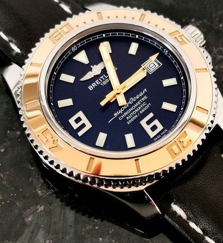 2015 breitling superocean - breitling,