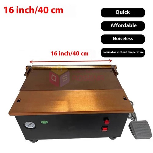 Pneumatic desktop edging - pneumatic,