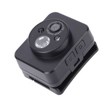 Head Mounted Camera With LED