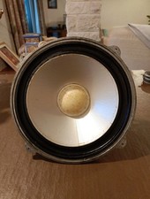 Vintage Leak Sandwich 13inch Speaker Driver From The 1960s