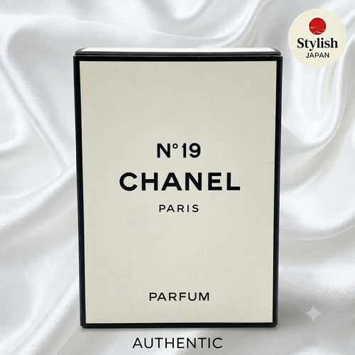 Chanel 19 no - no,