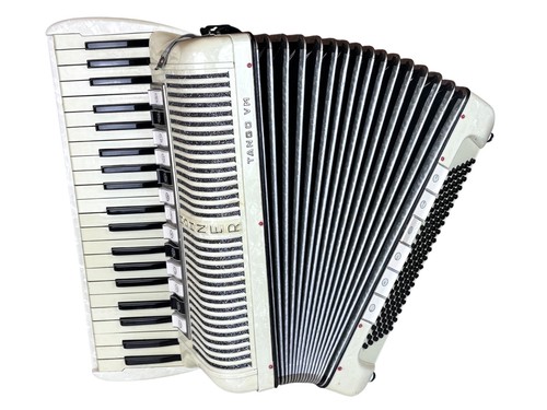 Hohner tango accordion 120 - tango, v