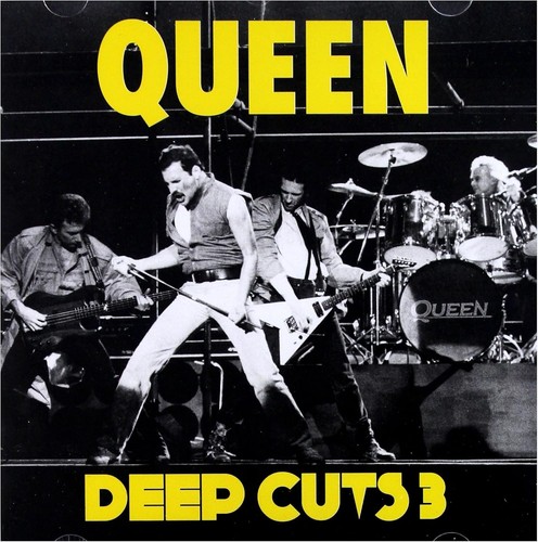 Queen deep cuts 1984 - cuts, 3