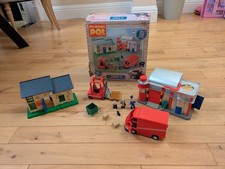 The world of Postman Pat in