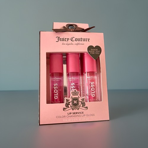 Juicy couture color changing - couture,