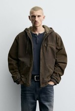 Zara Men’s Vintage Washed