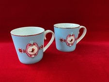 2 x Pip Studio Love Birds