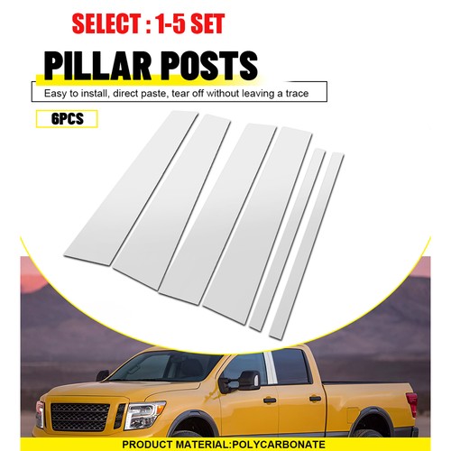 Pillar posts window - pillar,