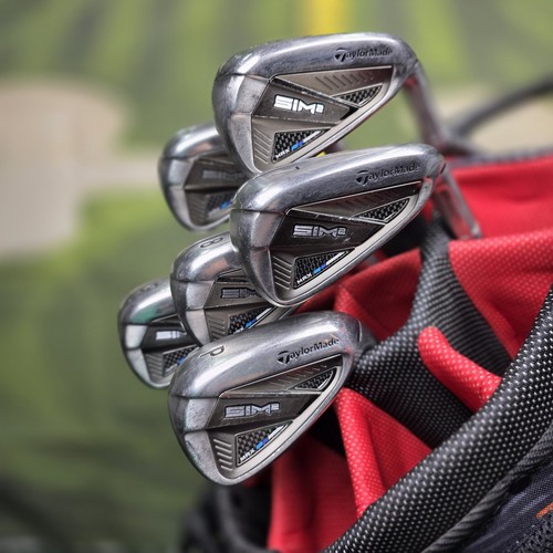 Taylormade sim2 max - max, iron