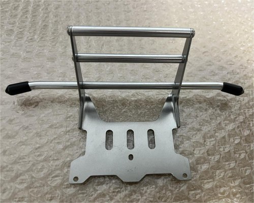 Metal front bumper guard - metal,
