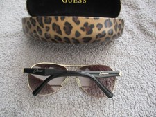 Guess Sunglasses  with case