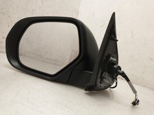 2020 MITSUBISHI L200 N/S PASSENGER'S DOOR WING MIRROR 7632D641 Unknown Pickup